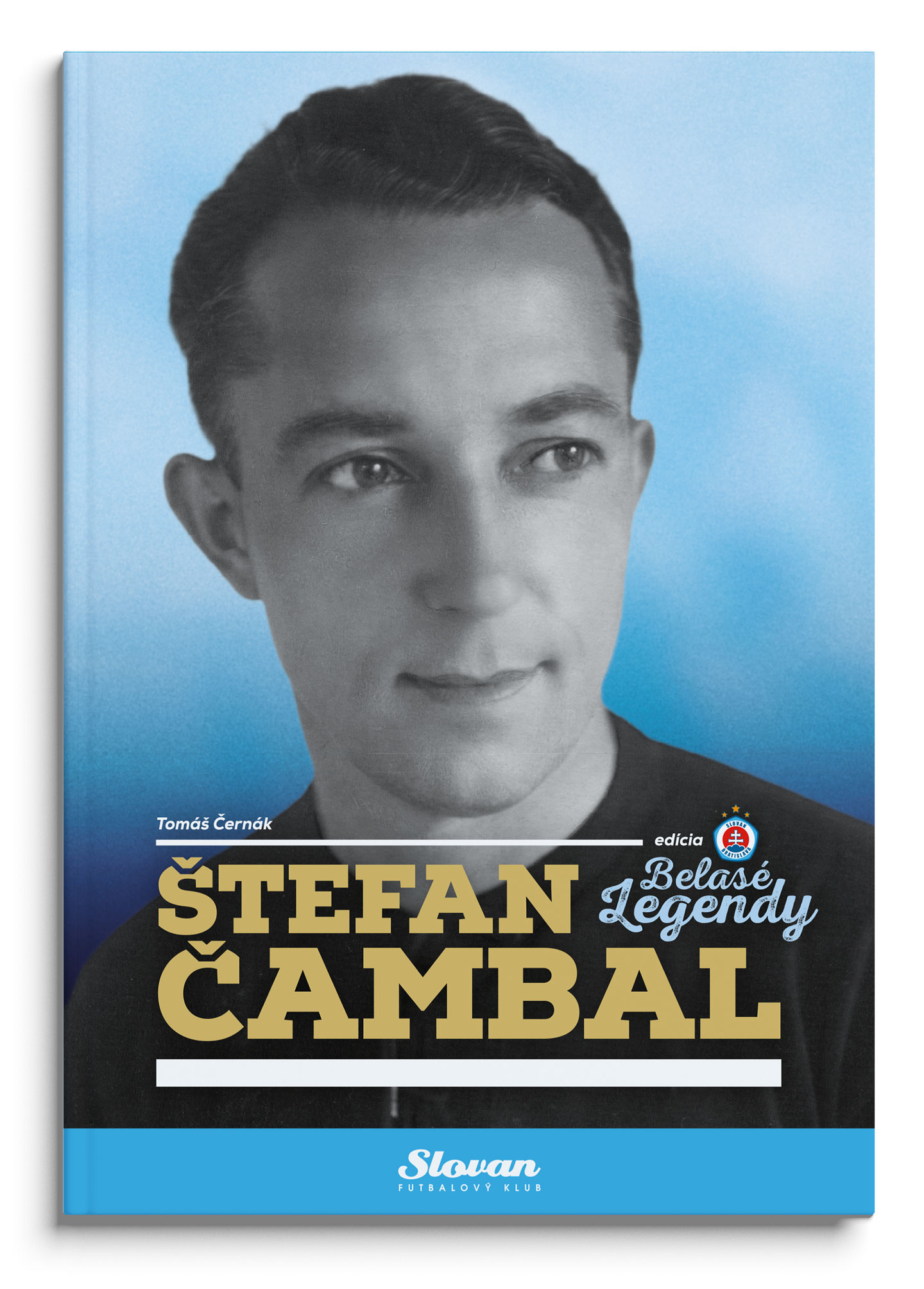 Edícia Belasé legendy – Štefan Čambal