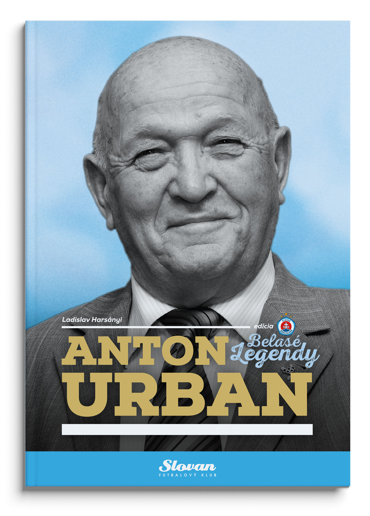 Edícia Belasé legendy - Anton Urban