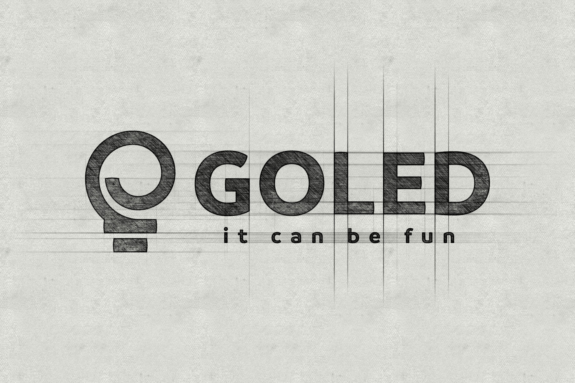 Goled logo
